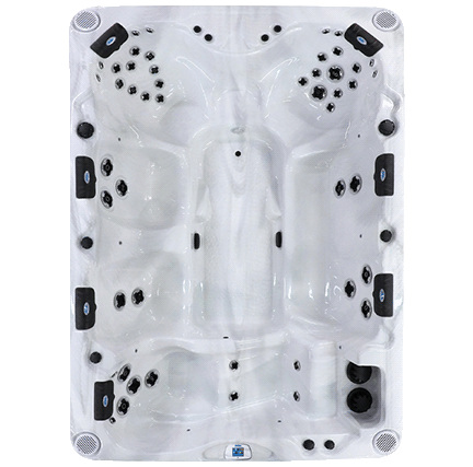 Newporter EC-1148LX hot tubs for sale in Union City