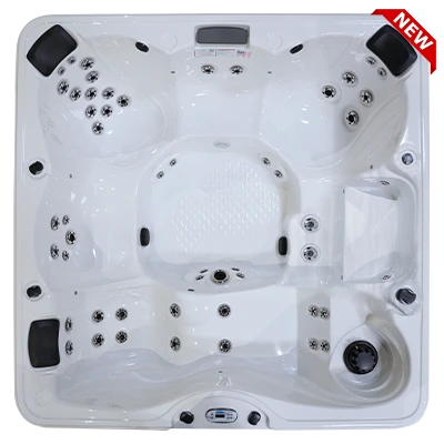Pacifica Plus PPZ-743LC hot tubs for sale in Union City
