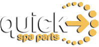 Quick spa parts logo - hot tubs spas for sale Union City